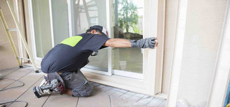 sliding patio door maintenance Concord